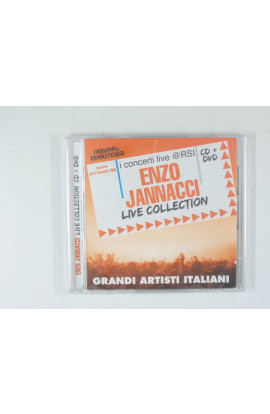 Jannacci Enzo - Live Collection