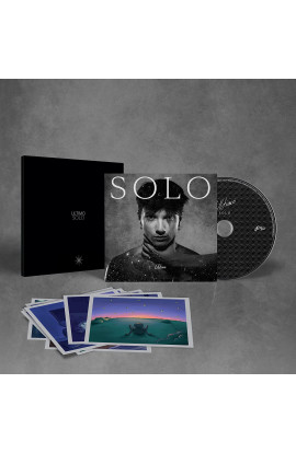 Ultimo - Solo (CD)