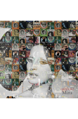 Mina - 1963-1967 (CD) 