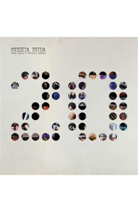 Musica Nuda (Petra Magoni, Ferruccio Spinetti) - 20 (CD) 