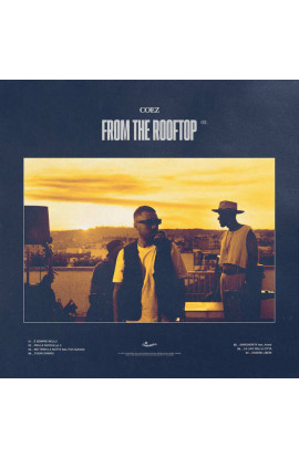 Coez - From The Rooftop 02 (CD) 