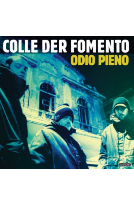 Colle Der Fomento - Odio Pieno (LP) 