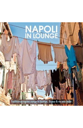 Artisti Vari - Napoli In Lounge (CD) 