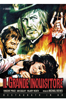 Il Grande Inquisitore - Michael Reeves (DVD)