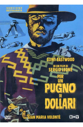 Per Un Pugno Di Dollari - Sergio Leone (DVD) 