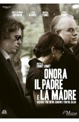 Onora Il Padre E La Madre - Sidney Lumet (DVD) 