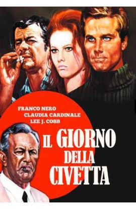 Il Giorno della Civetta - Damiano Damiani (DVD) 