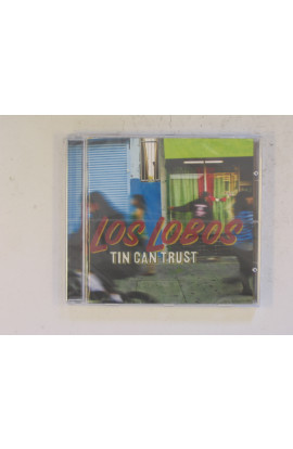 Los Lobos - Tin Can Trust