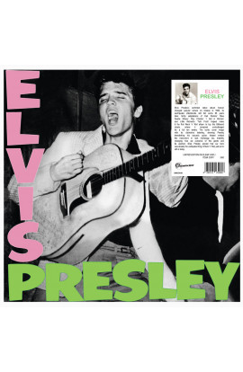 Elvis Presley - Elvis Presley (LP) 