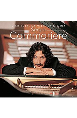 Sergio Cammariere - L'Artista, La Vita, La Storia (CD) 