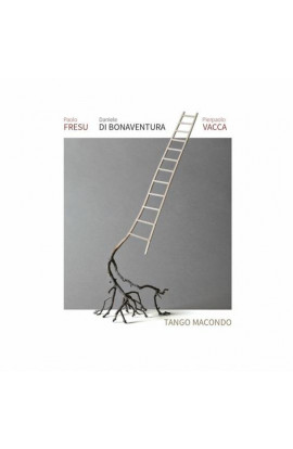 Paolo Fresu, Daniele Di Bonaventura, Pierpaolo Vacca - Tango Macondo (CD) 