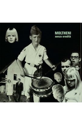 Moltheni - Senza Eredità (CD) 