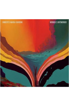 Umberto Maria Giardini - Mondo e Antimondo (CD) 