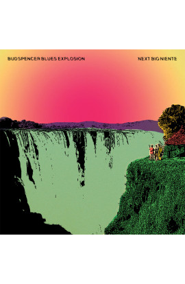 Bud Spencer Blues Explosion - Next Big Niente (LP) 