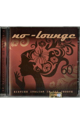 No-Lounge - Sixties Italian In The Groove (CD) 