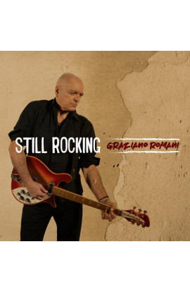 Graziano Romani - Still Rocking (CD) 