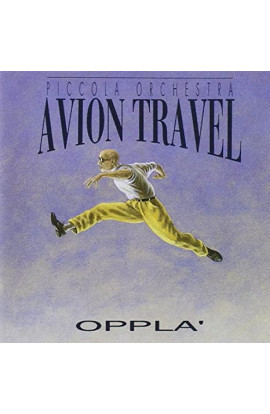 Avion Travel - Oppla' (LP) 