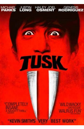 Tusk - Kevin Smith (DVD) 