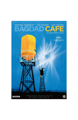 Bagdad Cafè - Percy Adlon (DVD) 