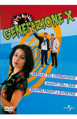 Generazione X - Kevin Smith (DVD) 