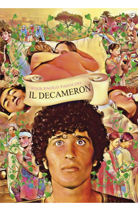 Il Decameron - Pier Paolo Pasolini (DVD) 