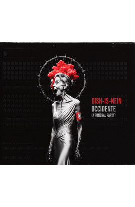 Dish-Is-Nein - Occidente ( A Funeral Party) (CD) 