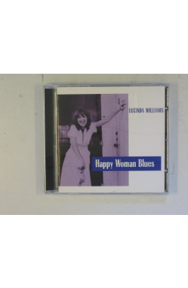 Lucinda Williams - Happy Woman Blues
