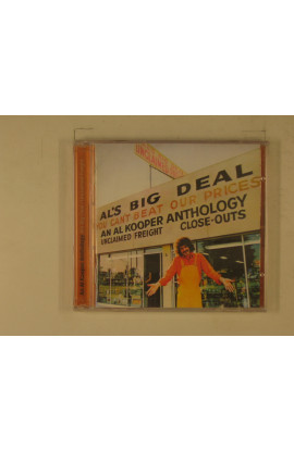 Kooper Al - Al'S Big Deal/Unclaimed Freight