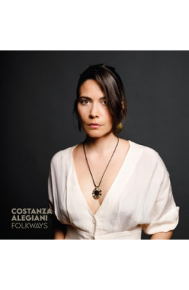 Costanza Alegiani - Folkways (CD) 
