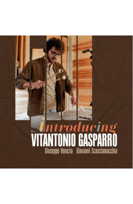 Vitantonio Gasparro - Introducing (CD) 