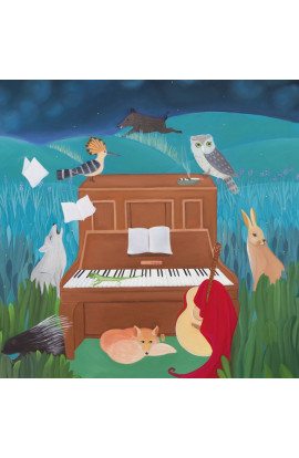 Lucio Corsi - Bestiario Musicale (LP) 