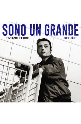 Tiziano Ferro - Sono Un Grande (CD) 