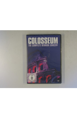 Colosseum - The Complete Reunion Concert