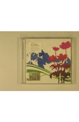 New Order - International (CD) 