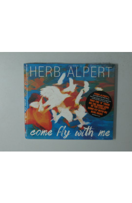 Herb Alpert - Come Fly With Me (CD) 