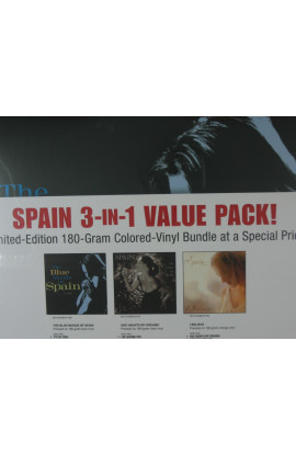 Spain - The Blue Moods Of Spain-She Haunts My Dreams-I Believe 