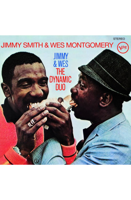 Jimmy Smith & Wes Montgomery - Jimmy Smith & Wes Montgomery: The Dynamic Duo (LP) 