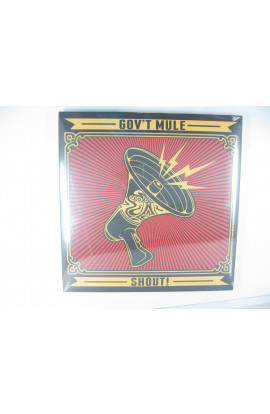 Govt Mule - Shout! (LP) 