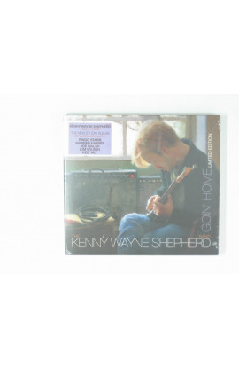 Shepherd Wayne Kenny Band - Goin' Home