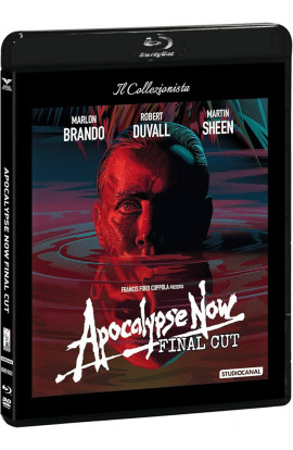 Apocalypse Now Final Cut - Francis Ford Coppola (DVD) 