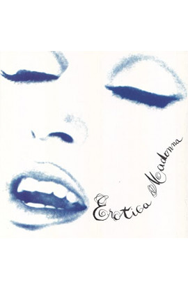 Madonna - Erotica (CD) 