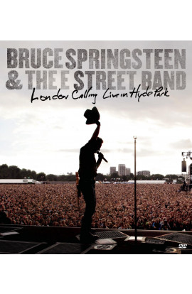 Bruce Springsteen & The E Street Band - London Calling: Live In Hyde Park (DVD) 