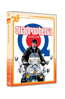 Quadrophenia - Franc Roddam (DVD) 