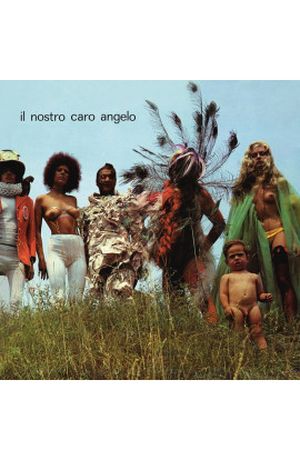 Lucio Battisti - Il Nostro Caro Angelo (LP) 