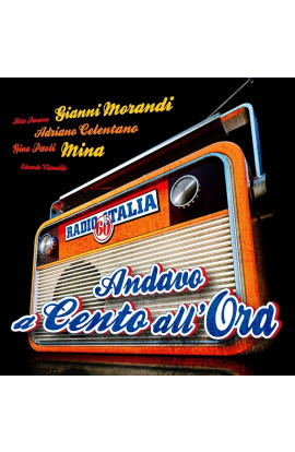 Artisti Vari - Radio Italia Anni 60: Andavo A Cento All'Ora (CD) 