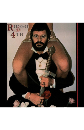 Ringo Starr - Ringo The 4th (LP) 