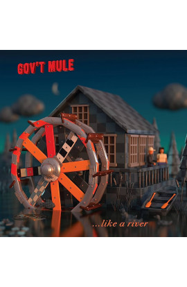 Gov't Mule - Peace... Like A River (CD)