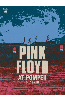 Pink Floyd - Pink Floyd At Pompeii MCMLXXII (DVD) 