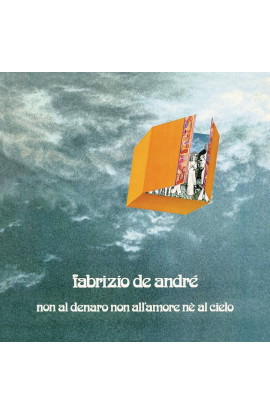 Fabrizio De Andrè - Non Al Denaro Non All'Amore Nè Al Cielo (LP) 