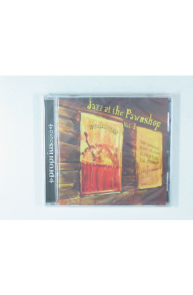 Domnerus Arne -Bengt Hallberg-Georg Ried-Egil Johansen + Lars Erstrand - Jazz At Pawnshop Vol.1